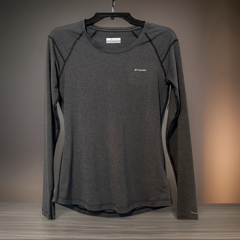 Columbia Omni wick long sleeve tech